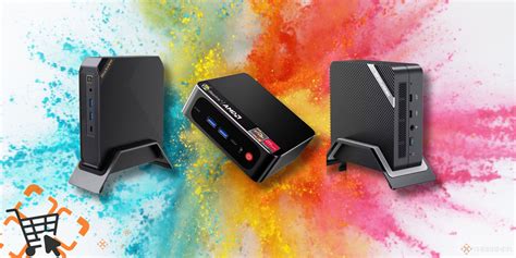 Best Mini Gaming PCs In 2024.